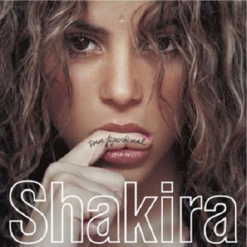 Shakira - Oral Fixation Tour [Live] [DVD-Audio] (2007)