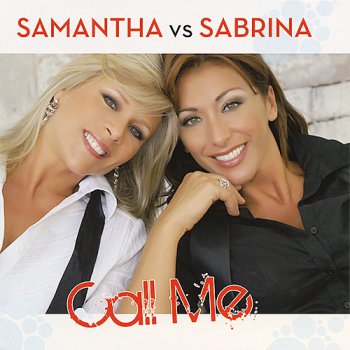 Samantha vs Sabrina - Call Me (CD, Maxi-Single) 2010
