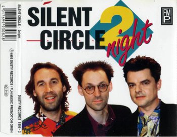 Silent Circle - 2 Night (CD, Maxi-Single) 1993
