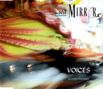 Split Mirrors - Voices (CD, Maxi-Single) 2000
