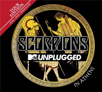 Scorpions - MTV Unplugged (Limited Tour Edition) [2014]
