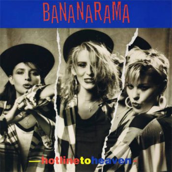Bananarama - Hot Line To Heaven (Vinyl, 12'') 1984