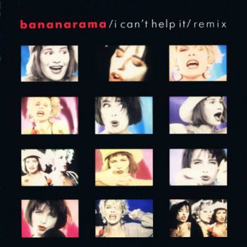 Bananarama - I Can't Help It (Remix) (Vinyl, 12'') 1988