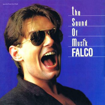 Falco - The Sound Of Musik (Vinyl, 12'') 1986