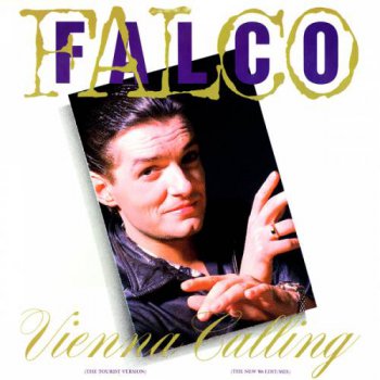 Falco - Vienna Calling (Vinyl, 12'') 1985