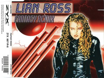 Lian Ross - Fantasy Remix (CD, Maxi-Single) 1998