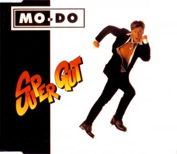 Mo-Do - Super Gut (CD, Maxi-Single) 1994