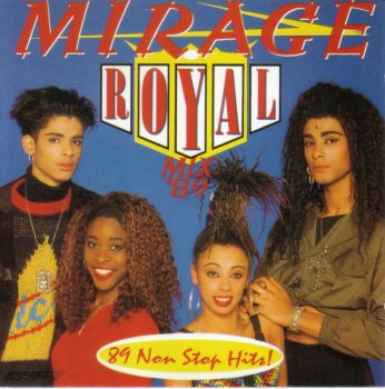 Mirage - Royal Mix 89 (CD, Album) 1989