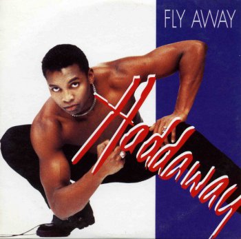Haddaway - Fly Away (CD, Maxi-Single) 1995
