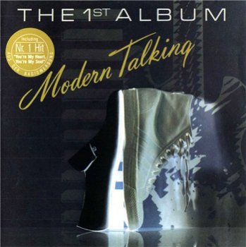 Modern Talking - The 1st Album (Japan Edition) (1985)