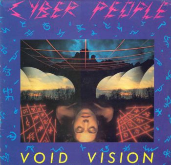 Cyber People - Void Vision (Vinyl, 12'') 1985