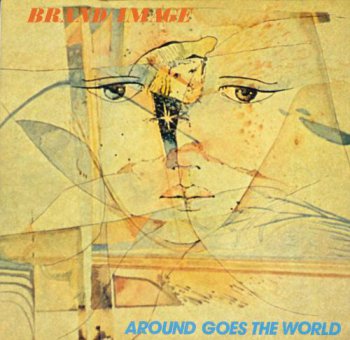 Brand Image - Around Goes The World (Vinyl, 12'') 1987