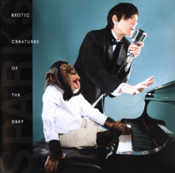Sparks- Exotic Creatures Of The Deep  (2008)
