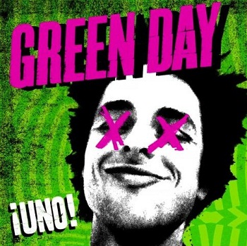Green Day - &#161;Uno! (Japan Edition) (2012)