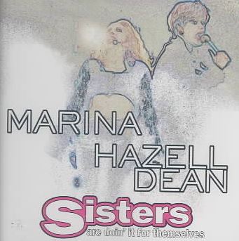 Hazell Dean - Sisters Are Doin' It For Themselves (CD, Maxi-Single) 1998