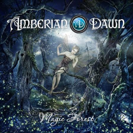 Amberian Dawn - Magic Forest [Limited Edition] (2014)