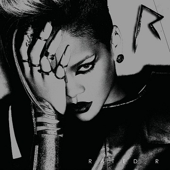 Rihanna - Rated R (Japan Limited Edition) (2009)