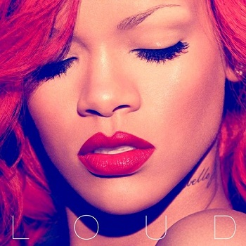 Rihanna - Loud (Japan Deluxe Edition) (2010)