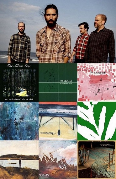 The Album Leaf - Discography (1999-2012)