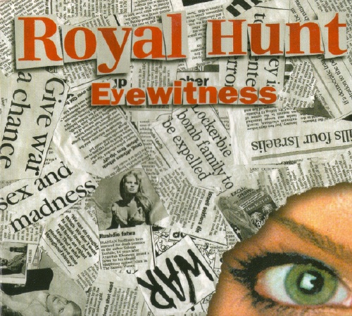Royal Hunt - Eye Witness (2003)