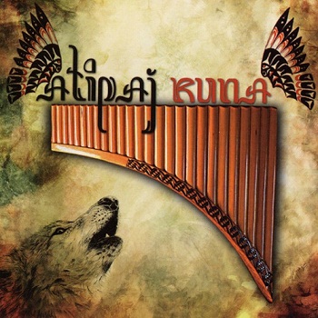 Atipaj Runa - Instrumental - Vol.3 (2013)