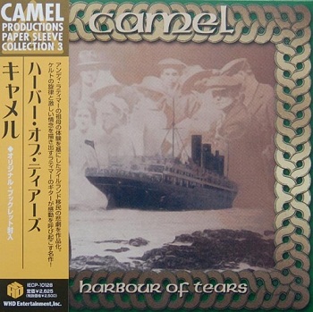 Camel - Harbour Of Tears (Japan Edition) (2007)