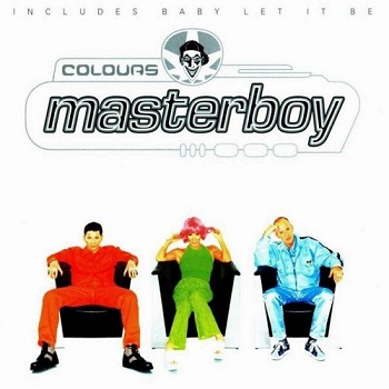 Masterboy - Colours (Japan Edition) (1999)