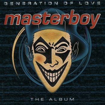 Masterboy - Generation Of Love (Japan Edition) (1998)