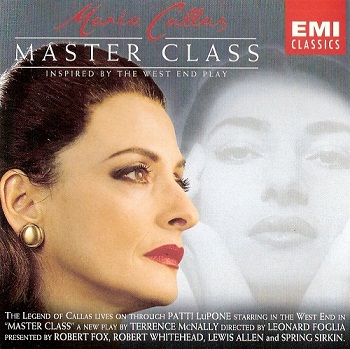 Maria Callas - Master Class (Inspired By The West End Play) (1991)