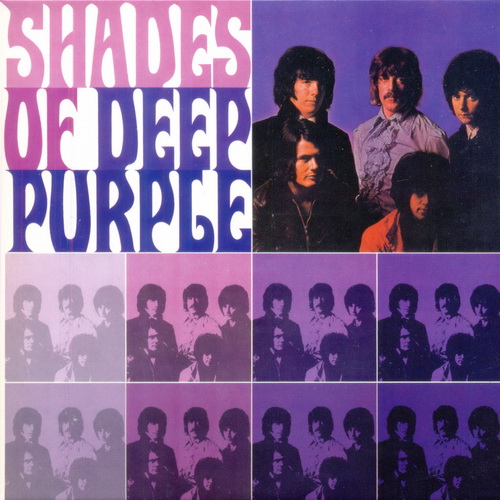Deep Purple: Hard Road - The Mark 1 Studio Recordings 1968-69 / 5CD Box Set Parlophone Records 2014