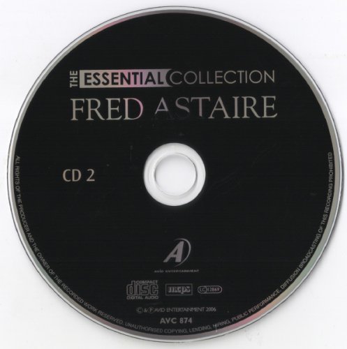 Fred Astaire - Essential Collection (2006)
