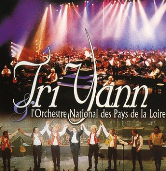 Tri Yann - La Tradition Symphonique (1998)