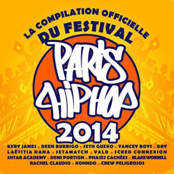 V.A.-Paris Hip Hop 2014 (2014)