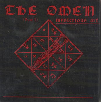 Mysterious Art - The Omen (Part 1) (CD, Mini) 1989