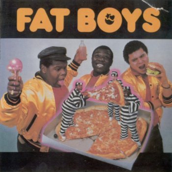 Fat Boys- Fat Boys  (1984)