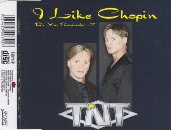 TNT - I Like Chopin (Do You Remember ... ?) (CD, Maxi-Single) 1999