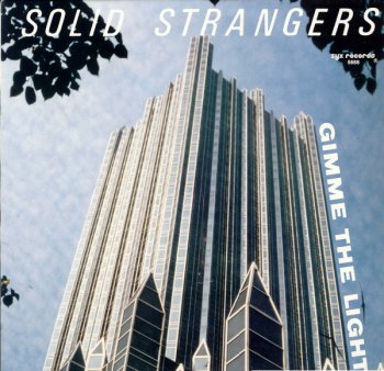 Solid Strangers - Gimme The Light (Vinyl, 12'') 1987
