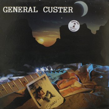 Swan - General Custer (Vinyl, 12'') 1987