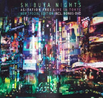 Agitation Free - Shibuya Nights: Live in Tokyo (2014) 