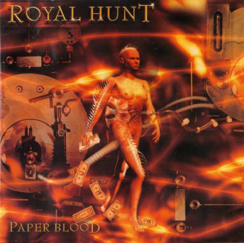 Royal Hunt - Paper Blood (2005)