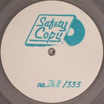 VA - Safety Copy 03 (Vinyl, 12, Limited Edition, Unofficial Release) 2007