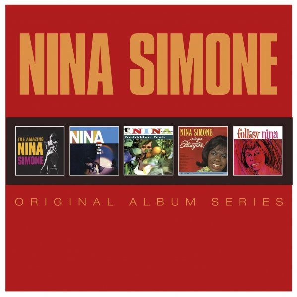 Nina Simone: 2 X 5 Box Sets + Blu-ray Audio