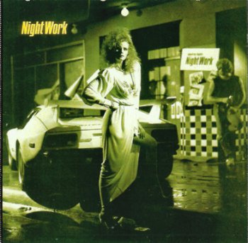 Nightwork - Nightwork 1986 (Hard Rock Diamonds 2014) 