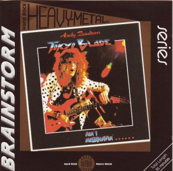 Tokyo Blade - Ain't Misbehavin 1987 (Aurophon 1990) 