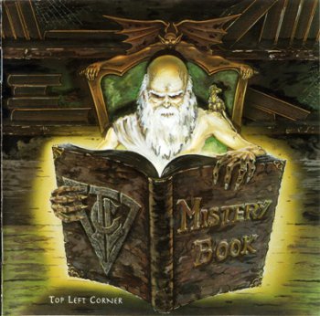 Top Left Corner - Mistery Book (1994) 
