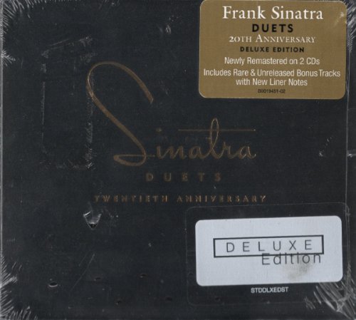 Frank Sinatra - Duets/ 20 Anniversary (Deluxe Edition) (2CD 2013)