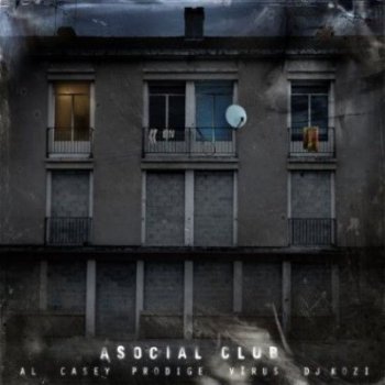 Asocial Club-Toute Entree Est Definitive 2014