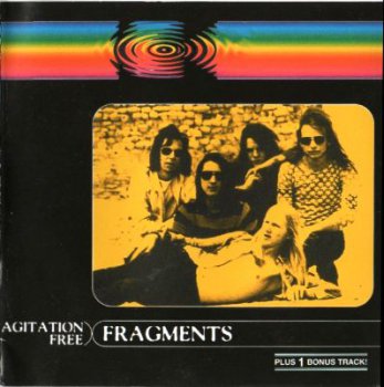 Agitation Free - Fragments 1974 (GOD 2003)