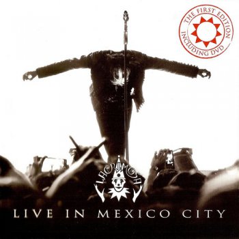 Lacrimosa - Live In Mexico City (2CD) 2014