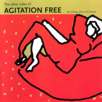 Agitation Free - The Other Side Of Agitation Free 1974 (GoD 1999)